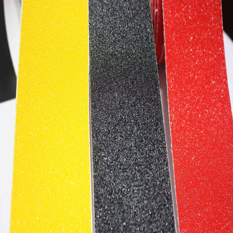 yellow non slip tape