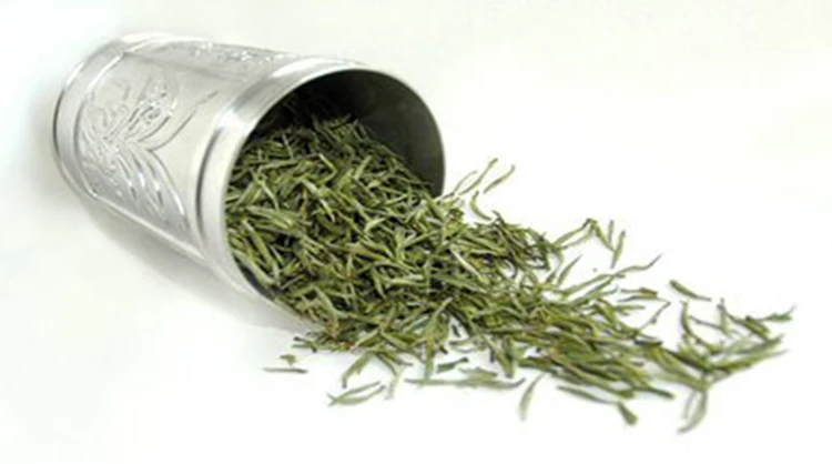 hot sale chinese premium organic silver needle white tea