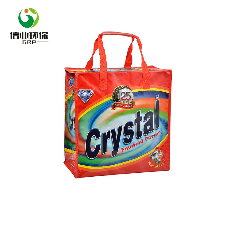 plastic shopper tote bags