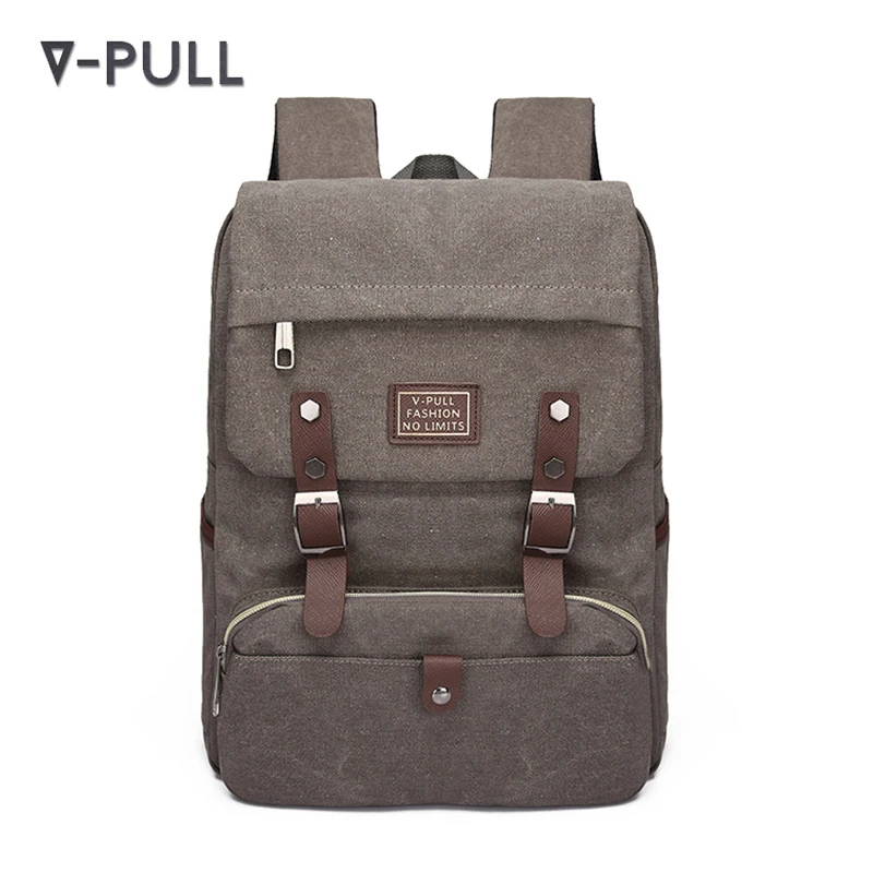 40l canvas backpack