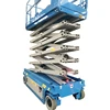 Nucleon Lift Platform Window Cleaning Crane