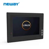 Dual LAN/WIFI/Bluetooth/4G 7 inch POE industrial strength tablet linux panel pc