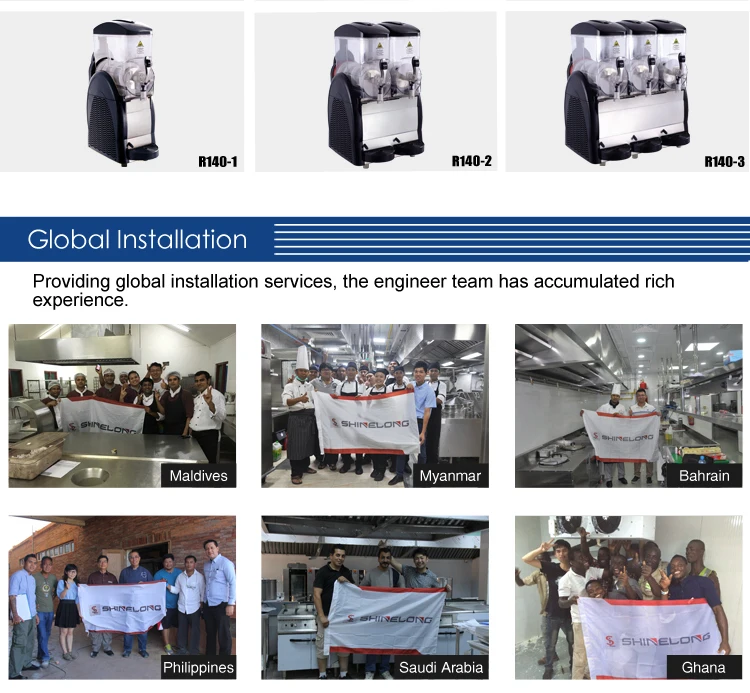 Professional Kitchen Refrigeration Equipment Commercial For Hotel