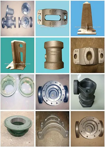 ductile casting iron pipes