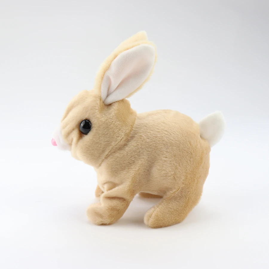 long eared bunny stuffed animal