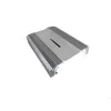 Customize Aluminum Extrusion Aluminum Enclosure Heat Sink