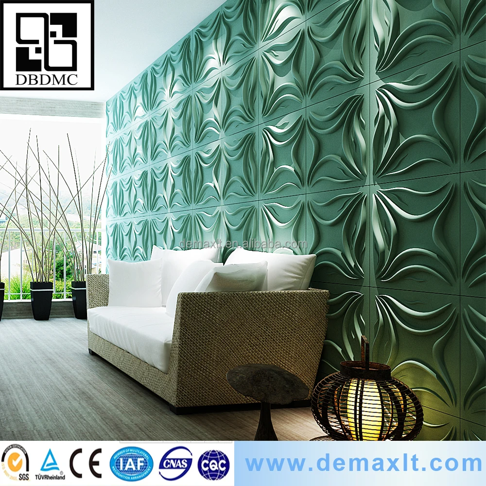 Moderne abstracte schilderkunst kinderkamer decoratie 3d ...