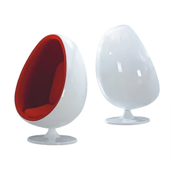 High Quality Fiberglass Shaped Egg Chair Nl2675 - Buy Egg Chair,Chair