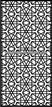 Interior Decorative Metal Grille Panel For Wall Decoration Buy
