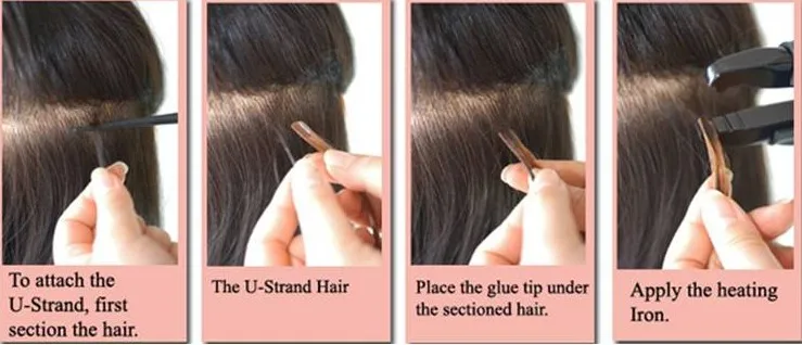 Bonded Hair Extensions Removal Find I Tip Human Hair Extension Stick Brazilian Keratin 1 Gram Prebonded Fusion 16