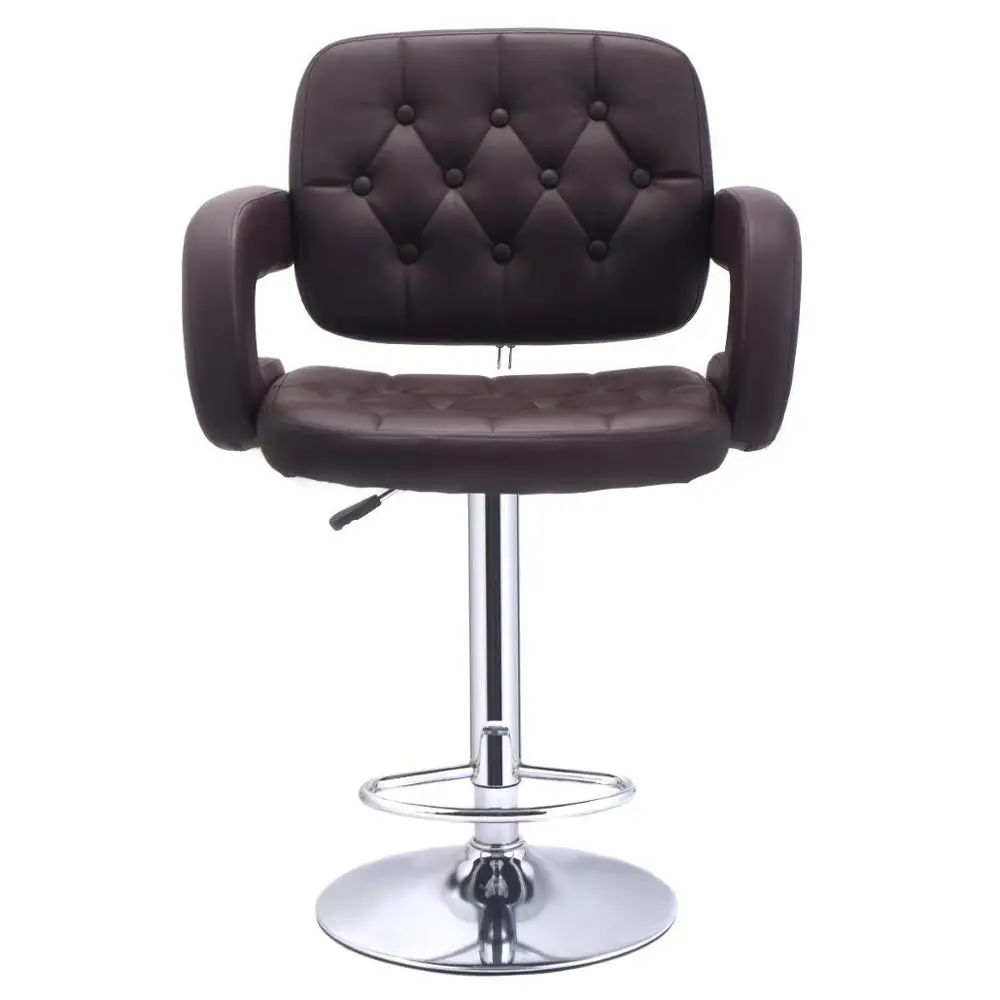 Shenzhen Hot Sale Cheap Bar Stool With Armrest Buy Bar Stool With Armrest