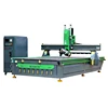 Bcamcnc sale!!! 3D cnc router 1325 4 axis cnc router engraver machine for foam, boat, face, body model with rotary