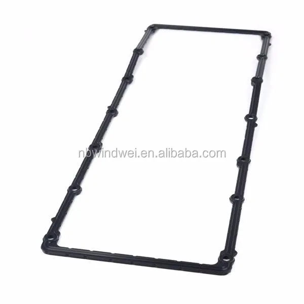 Ch12118 2173673 Fit For Caterpillar Perkins C13 Oil Pan Cover Gasket