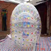 Fast delivery Inflatable Soccer Bubble,Human Bubble Football TPU Bumper Balls for sale 1.2m/1.5m Body Zorb Ball
