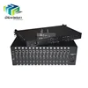 HOT sell 16 iptv encoder with HLS/RTMP/RTSP/HTTP/UDP stream out with HEVC H.265 video encoding