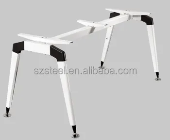 Metal Table Frame Office Desk Legs Furniture Metal Table Frame Office Desk Legs
