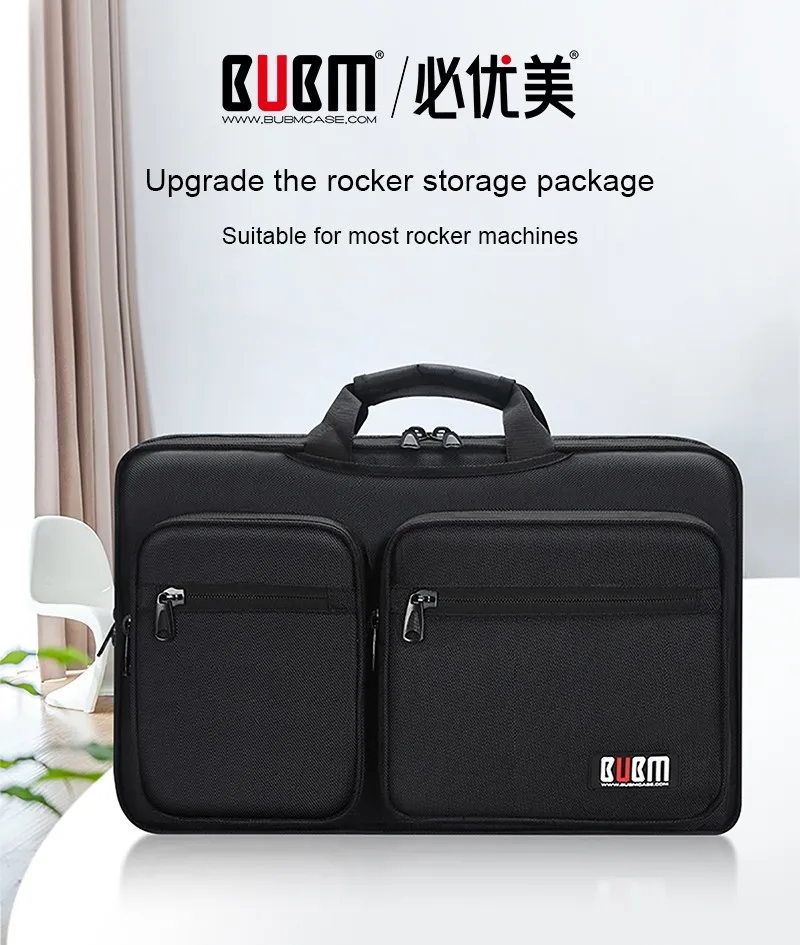 Bubm Ps4 Joystick Case Arcade Bag For Hori Buy Arcade Joystick Bag,Ps4 098 Storage Bag