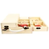 Wood Baby Learning Resources Wooden Educational wooden Toolbox