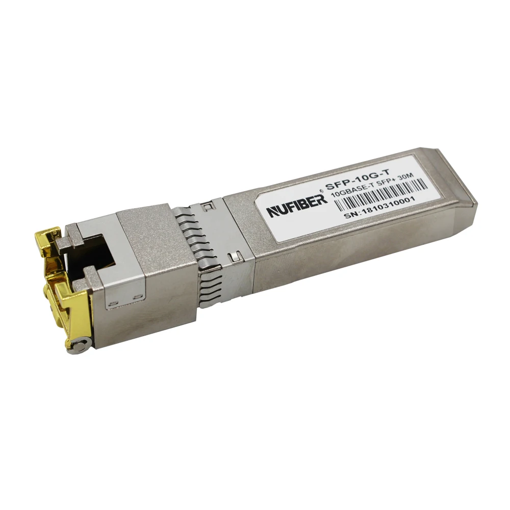 Sfp 10g t 100