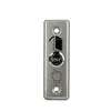 HWP-BSS01S Stainless steel exit button switch use for locking devices button supplier