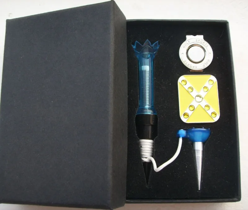 Promotional Golf Tee Golf Gift Set Packaging Box Buy Golf