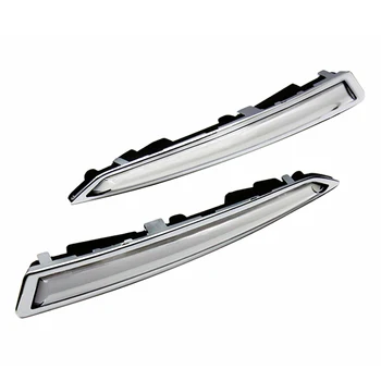 Led Daytime Running Light Drl For Ford Escape Kuga 2013 2014 2015 2016 ...