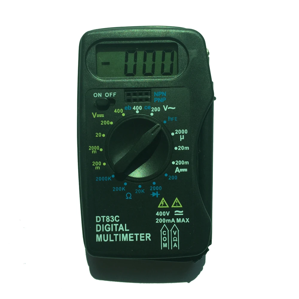 Dt83b Pocketsize Mini Multimeter Buy Mini Multimeter,Digital