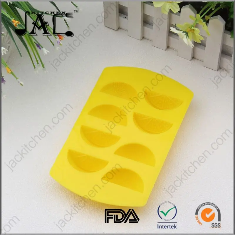 Eco Friendly Circle Silicone Mold