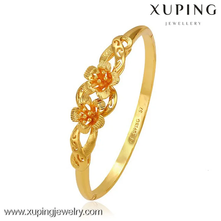 girlish gold bangles design