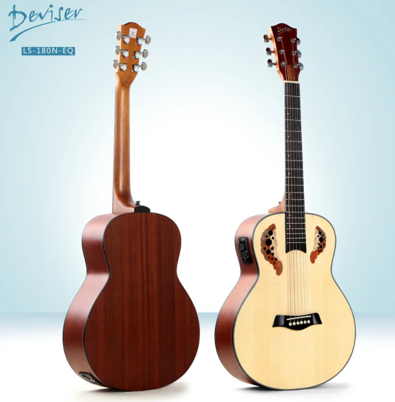 deviser travel guitar