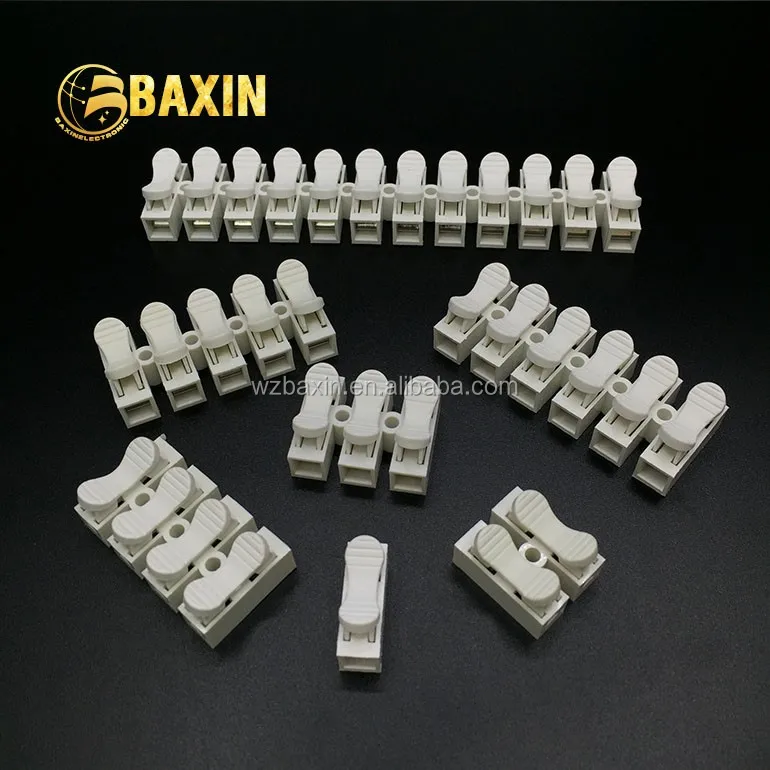 4 Way Terminal Block Connector Ch4 Led Strip Connector 4way Ch4 Buy