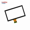 Anti-vandal Protective Glass Capacitive 23 inch Touch Panel