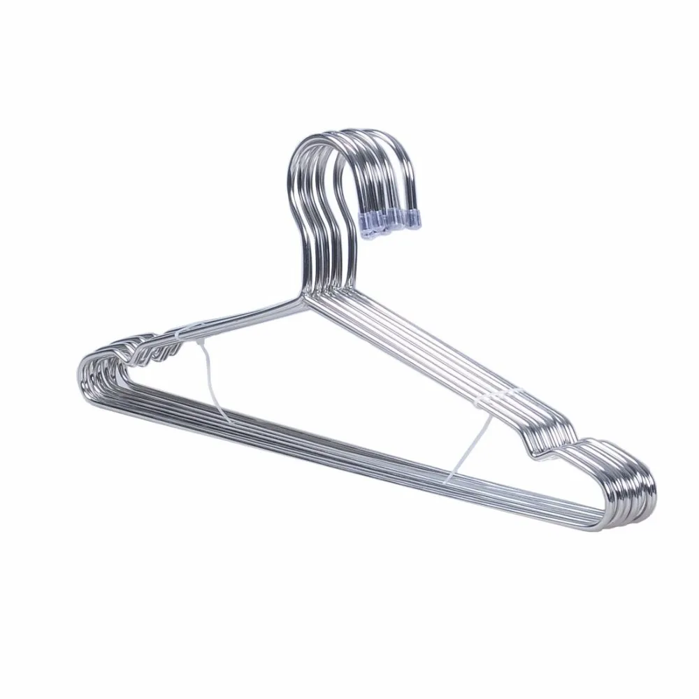 Stainless Steel Clothes Hangers With Personalized Size Buy Metal Clothes Hangers,Stainless