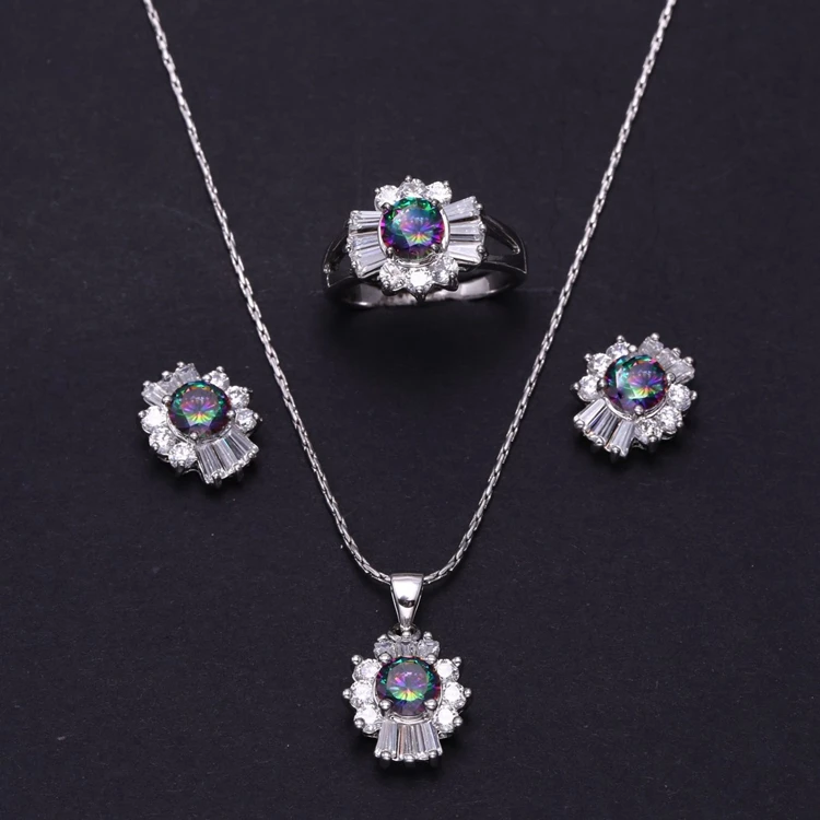 Manufacturer Supplier Jewelry Sets Gold Plated With Cheapest Price