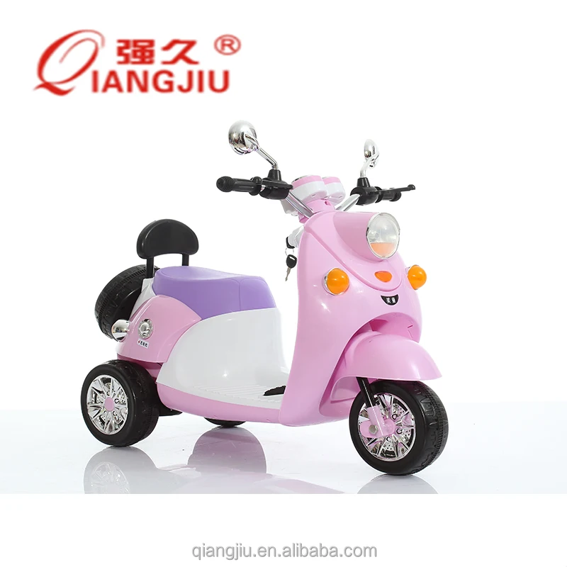 В 6 в хранения батареи мини kidselectric мотоцикл для мальчиков и девочек