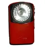 Metal Jacket Flashlight