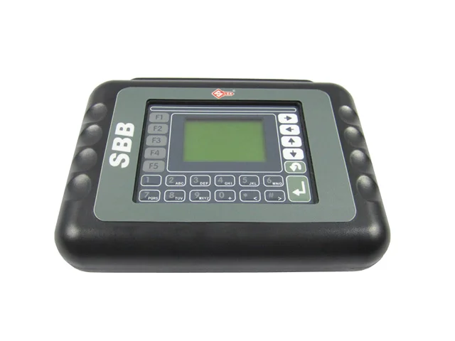 silca sbb key programmer software update