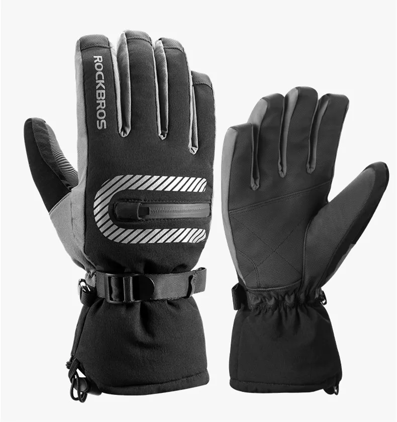 warm bicycle gloves