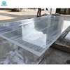 Customized thick pmma sheet clear swimming pool board