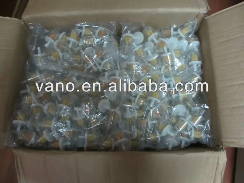 China Cheap for motorcycle fuel oil filter