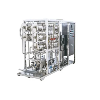 Pharmaceutical Loop Distribution System Edi Ro Ultrapure Purified Water ...