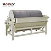 Large capacity magnetic separation in mining