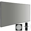 XYSCREENS lOWER COST DIY HOME THEATER PROJECTOR SCREEN SIZE FROM 80"~200" PET GRID UST PROJECTION SCREEN
