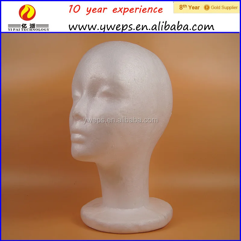Mannequin Heads No Face Plus Size Buy Mannequin Heads No Face