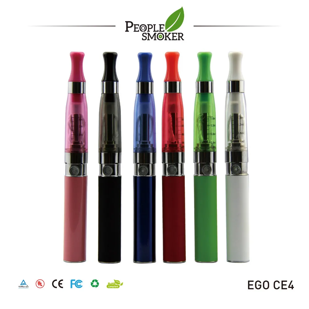 Factory Price Ce4 Electronic Cigarette With Blister Pack - Buy Ce4 