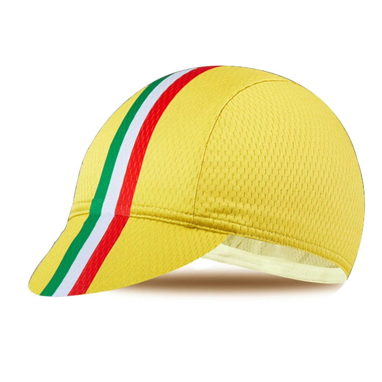 pro team cycling caps