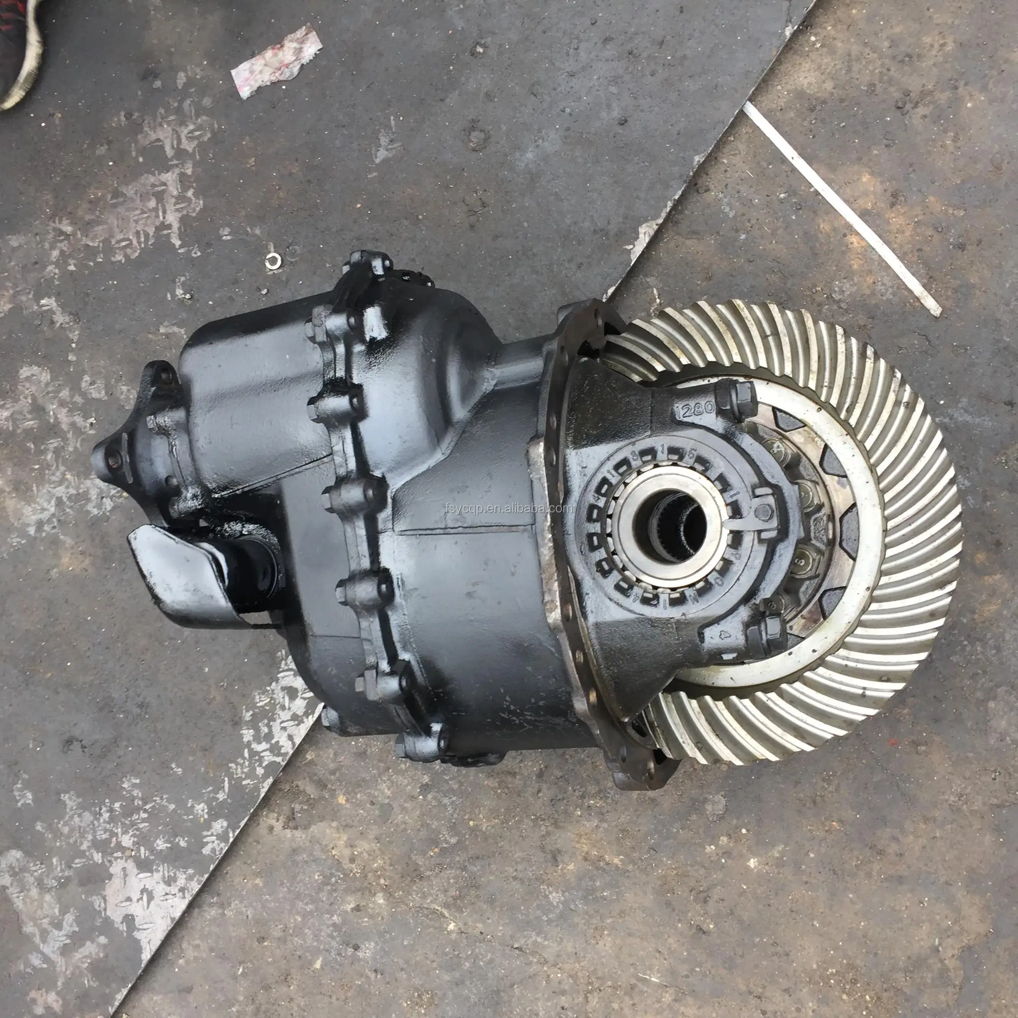 Differential For Hino 700 Fs1e Profia 6x41 Japanese Truck Parts Buy