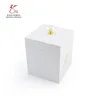 Custom Paper Gift Luxury Candle Packaging Box