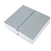 Good Quality EPS Sandwich Panel 50mm/75mm/100mm Building Material Wall Panel