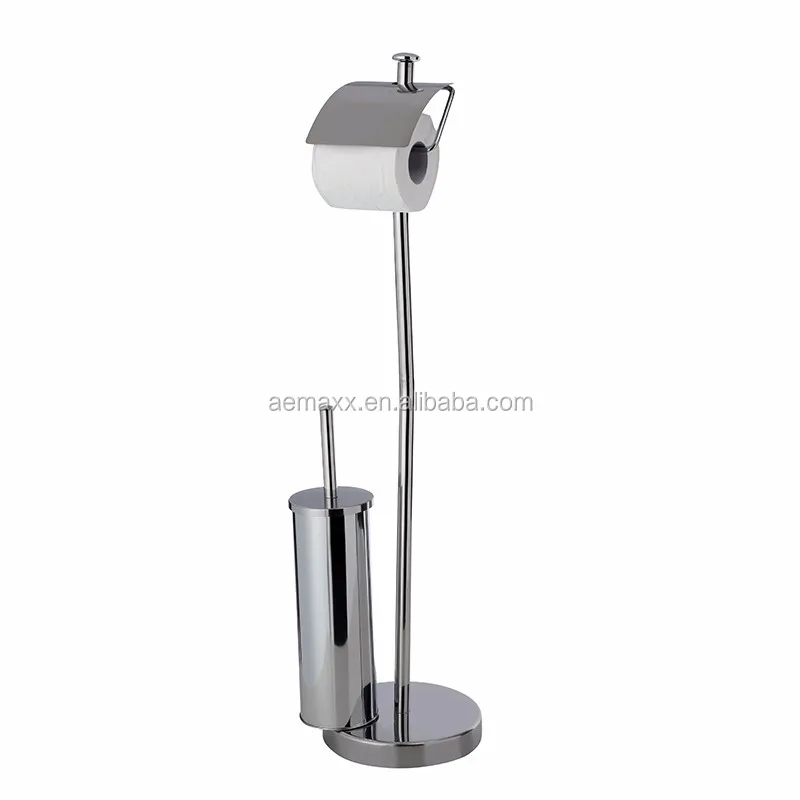 Hot Craft Paper Roll Tissue Holder Toilet Stand Hot Craft Paper Roll Tissue Holder